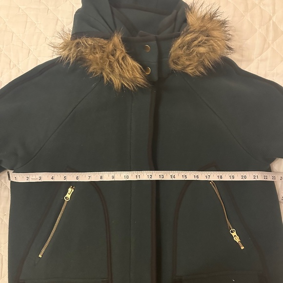 J. Crew stadium cloth parka - Picture 7 of 8